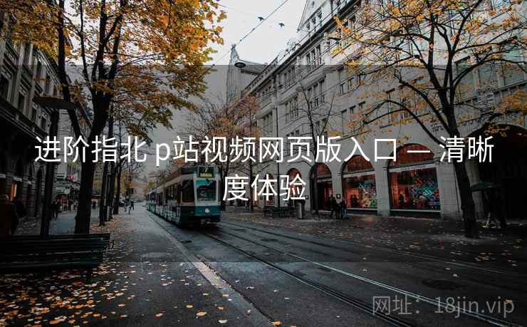 进阶指北 p站视频网页版入口 — 清晰度体验